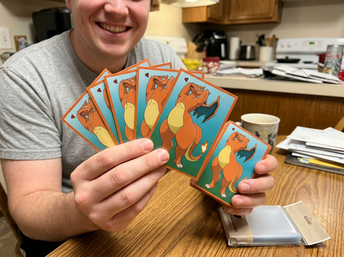 Loon Lake TCG product collection